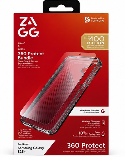 Zagg samsung galaxy - zagg, s25