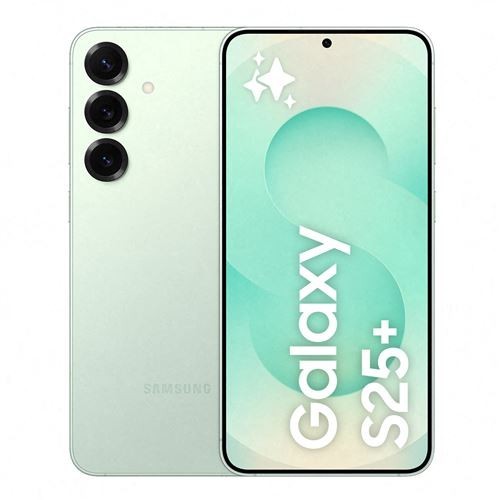 Samsung galaxy s25 plus - plus, 5g