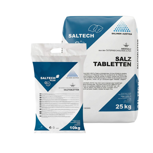 Sale pastiglie saltech plus - in,