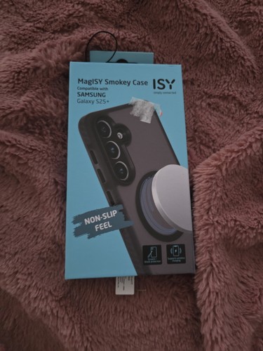 Custodia magisy smokey samsung - custodia,