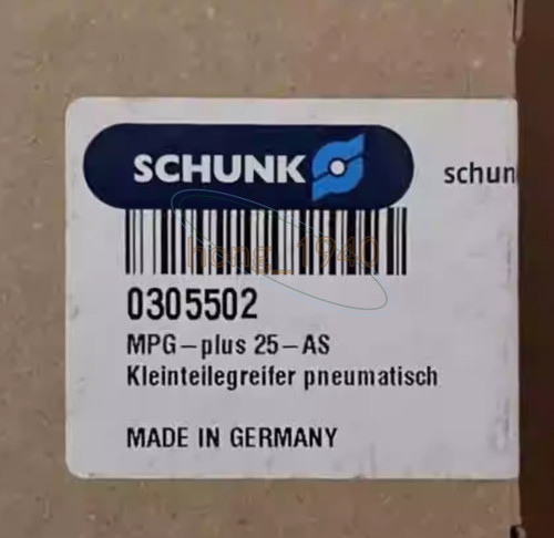 Nuovo cilindro schunk - nuovo,