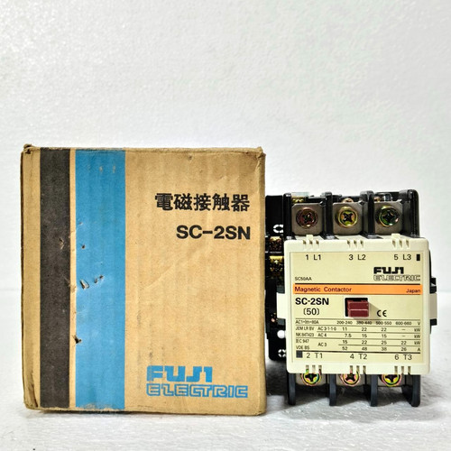 Fuji electric 2sn 50 - electric, [50]