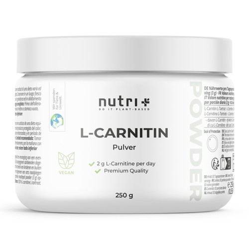 Carnitina polvere 2000 alto - l,