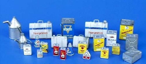 Plus model set 25 taniche - plus,