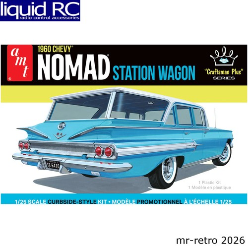 Amt 1402m 1960 - 1402m, nomad