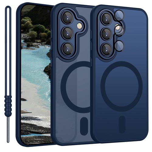 Cover magnetica per samsung - cover,