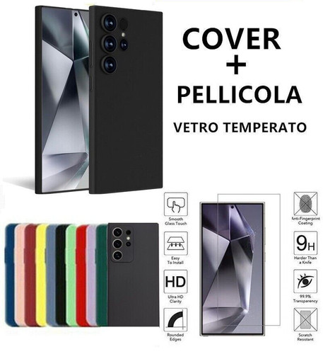 Cover morbida custodia - morbida,