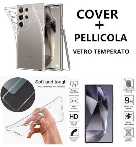 Cover custodia silicone - custodia,