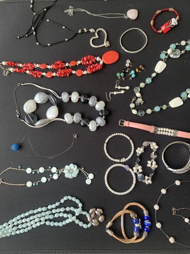 Joblot gioielli più - gioielli,, 25