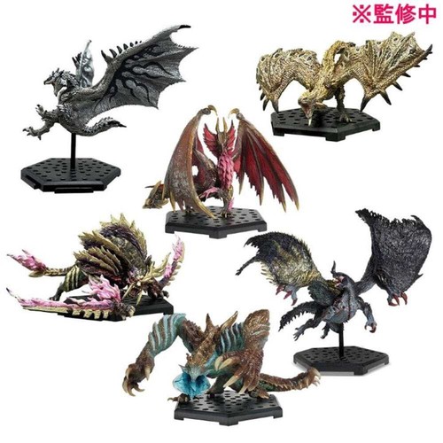 Monster hunter figure builders - monster,