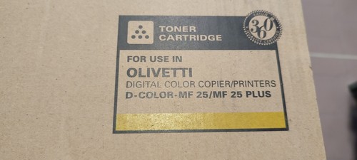 Toner per olivetti color - per,
