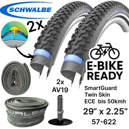 Pneumatici tubi schwalbe - 2,