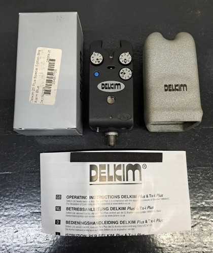 Delkim plus special - delkim, edition